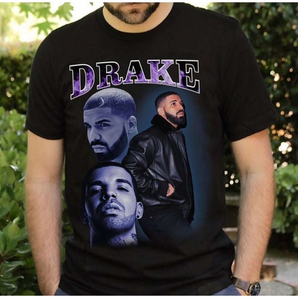 Drake Vintage Classic Unisex T Shirt